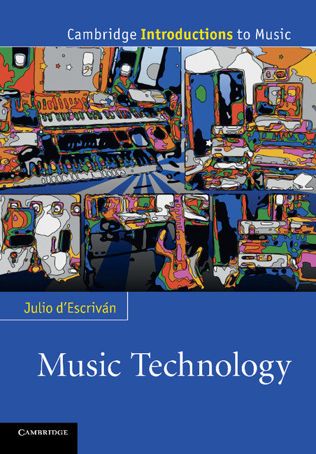 Music Technology (Paperback) 9780521170420