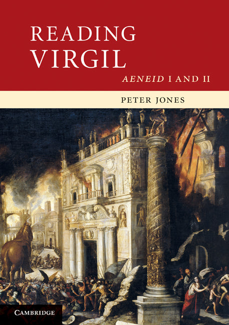 Reading Virgil; AeneidI and II (Paperback) 9780521171540