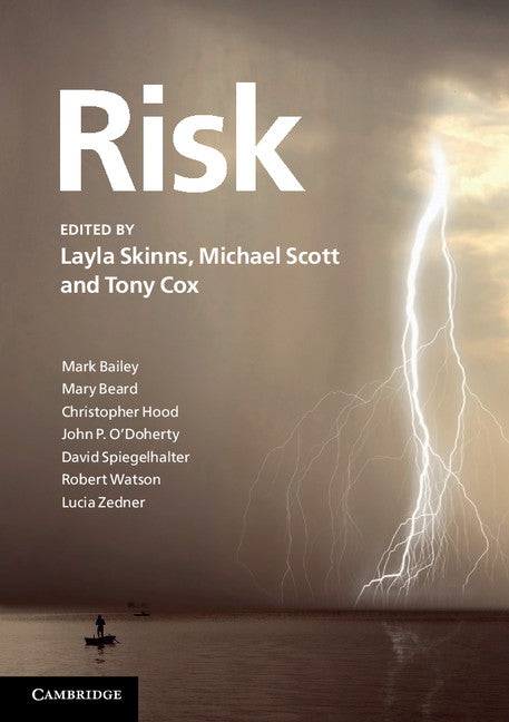 Risk (Paperback) 9780521171977