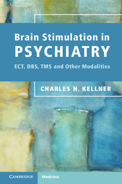 Brain Stimulation in Psychiatry; ECT, DBS, TMS and Other Modalities (Paperback) 9780521172554