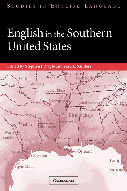 English in the Southern United States (Paperback) 9780521172639