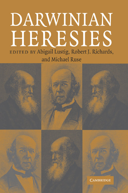 Darwinian Heresies (Paperback) 9780521172684