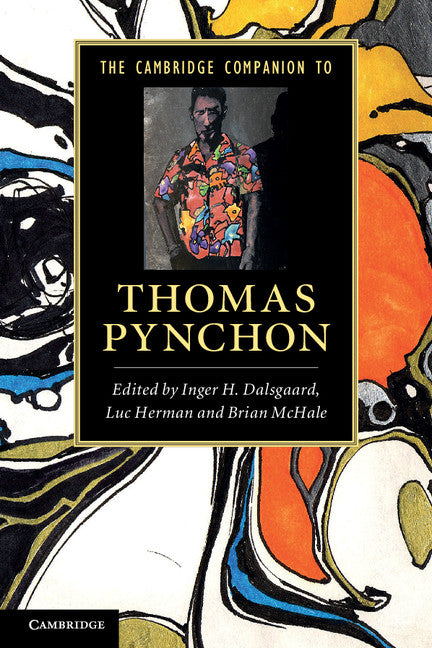 The Cambridge Companion to Thomas Pynchon (Paperback) 9780521173049