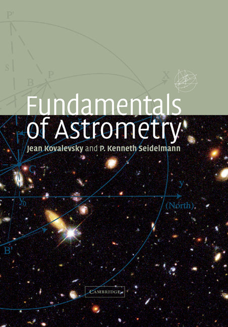 Fundamentals of Astrometry (Paperback) 9780521173315