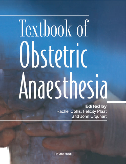 Textbook of Obstetric Anaesthesia (Paperback) 9780521174183