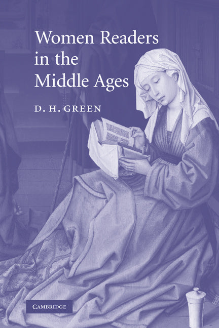 Women Readers in the Middle Ages (Paperback) 9780521174374