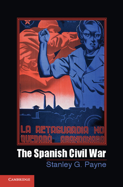 The Spanish Civil War (Paperback) 9780521174701