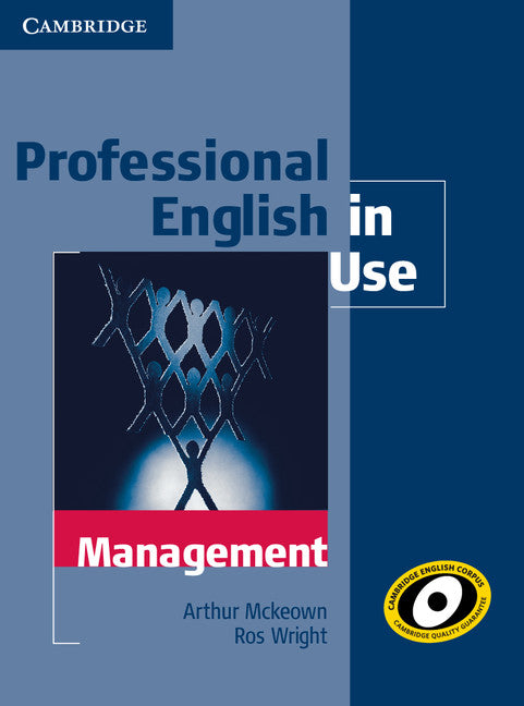 Professional English in Use Management with Answers (Paperback) 9780521176859