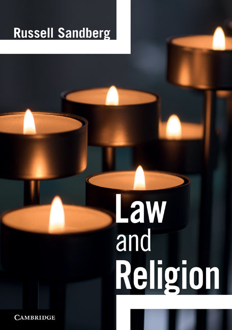 Law and Religion (Paperback) 9780521177184