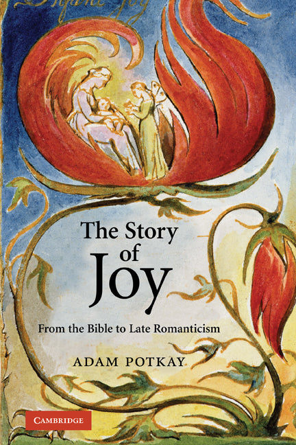 The Story of Joy; From the Bible to Late Romanticism (Paperback) 9780521178419