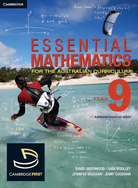 Essential Mathematics for the Australian Curriculum Year 9 (Paperback) 9780521178655