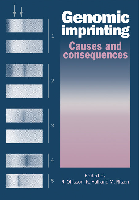 Genomic Imprinting; Causes and Consequences (Paperback) 9780521179997