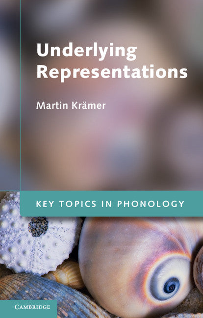 Underlying Representations (Paperback) 9780521180030