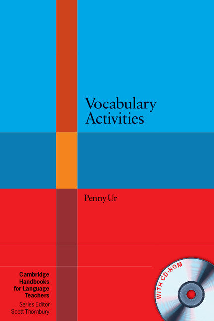 Vocabulary Activities with CD-ROM () 9780521181143