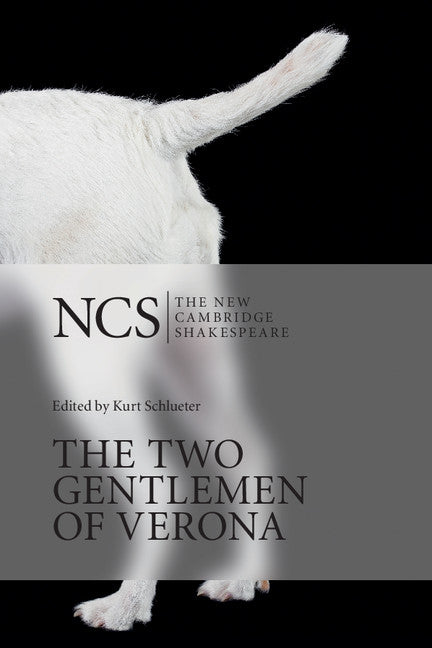 The Two Gentlemen of Verona (Paperback) 9780521181693