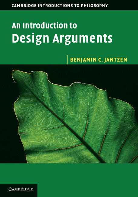 An Introduction to Design Arguments (Paperback) 9780521183031