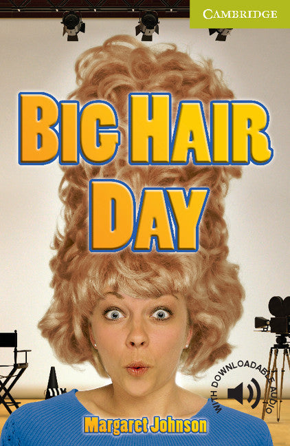 Big Hair Day Starter/Beginner (Paperback) 9780521183659