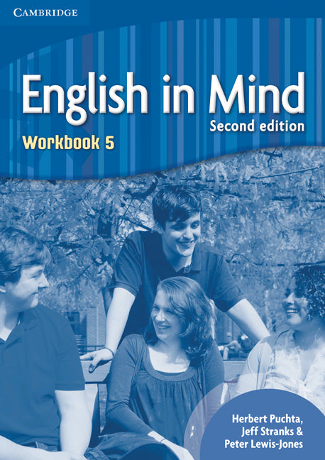 English in Mind Level 5 Workbook (Paperback) 9780521184571
