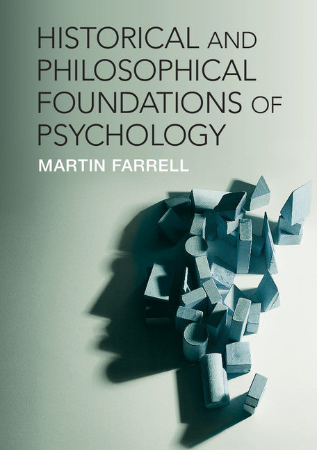 Historical and Philosophical Foundations of Psychology (Paperback) 9780521184809