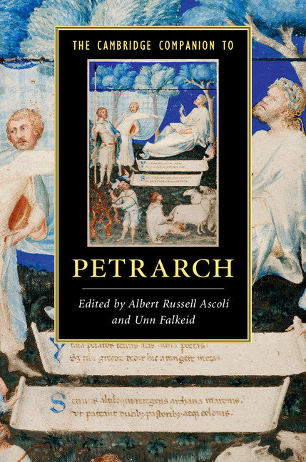 The Cambridge Companion to Petrarch (Paperback) 9780521185042