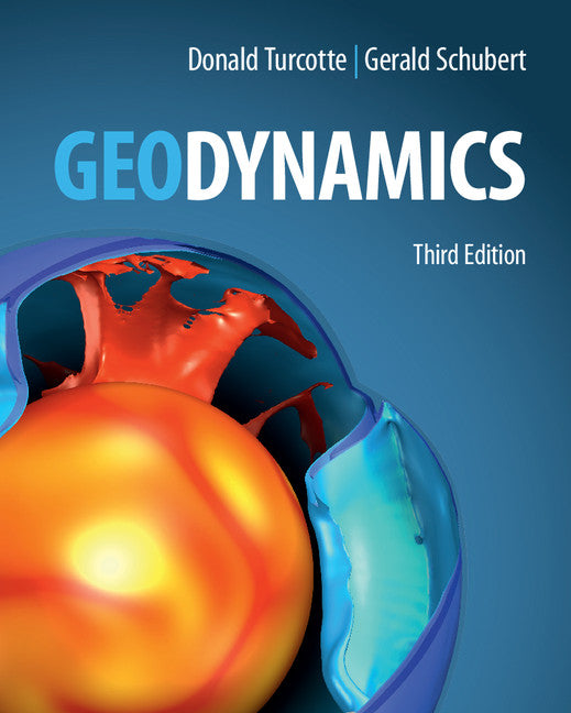 Geodynamics (Paperback) 9780521186230