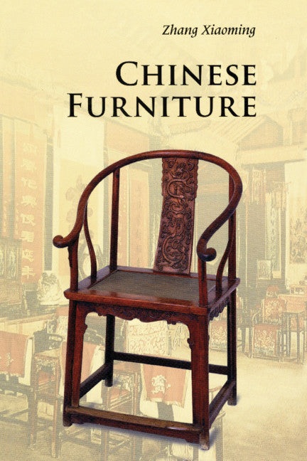 Chinese Furniture (Paperback) 9780521186469