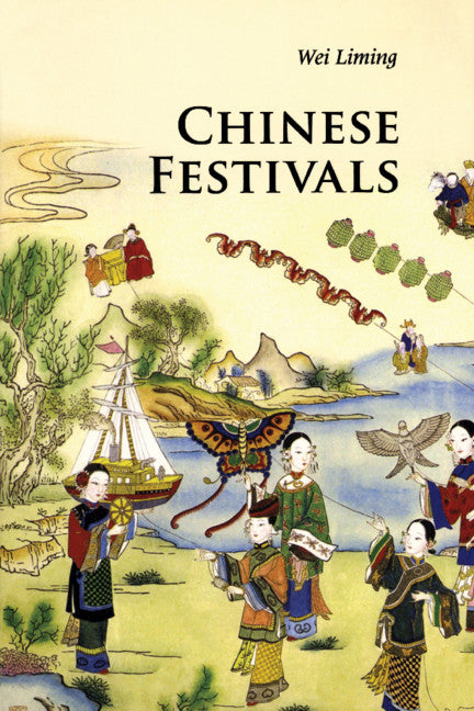 Chinese Festivals (Paperback) 9780521186599