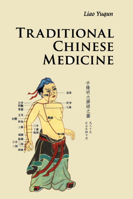 Traditional Chinese Medicine (Paperback) 9780521186728