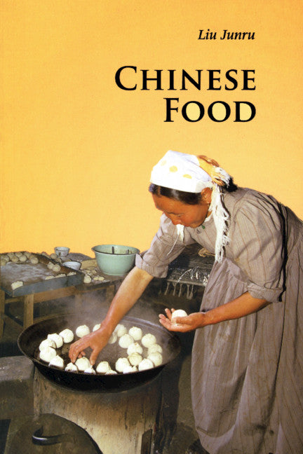 Chinese Food (Paperback) 9780521186742