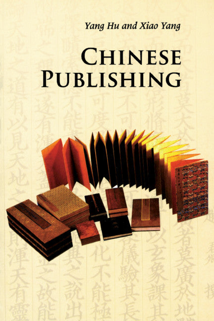 Chinese Publishing (Paperback) 9780521186759