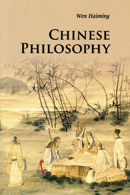 Chinese Philosophy (Paperback) 9780521186766