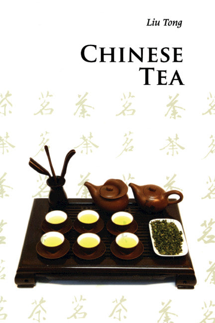 Chinese Tea (Paperback) 9780521186803