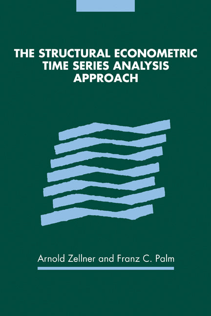 The Structural Econometric Time Series Analysis Approach (Paperback) 9780521187435