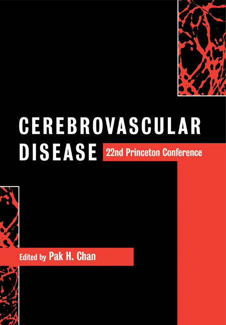 Cerebrovascular Disease; 22nd Princeton Conference (Paperback) 9780521187534