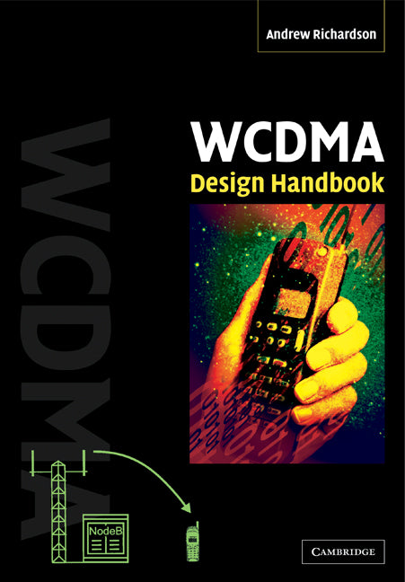 WCDMA Design Handbook (Paperback) 9780521187824