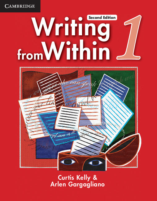 Writing from Within Level 1 Student's Book (Paperback) 9780521188272