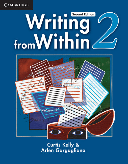 Writing from Within Level 2 Student's Book (Paperback) 9780521188340