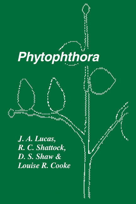 Phytophthora; Symposium of the British Mycological Society, the British Society for Plant Pathology and the Society of Irish Plant Pathologists Held at Trinity College, Dublin September 1989 (Paperback) 9780521189767