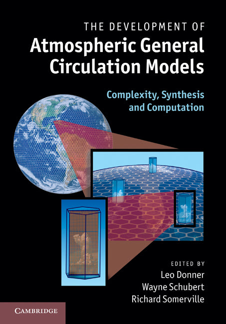 The Development of Atmospheric General Circulation Models; Complexity, Synthesis and Computation (Hardback) 9780521190060