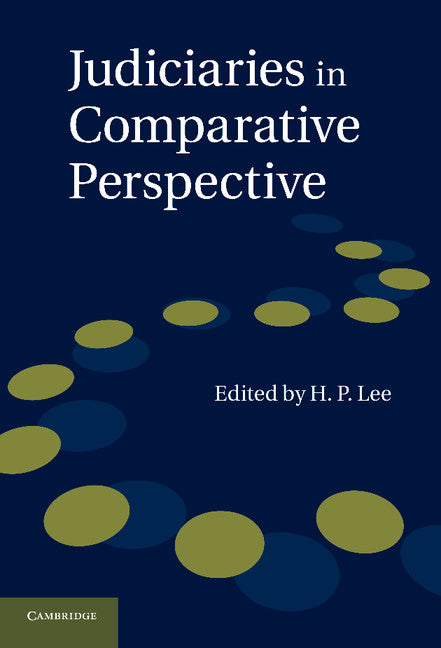 Judiciaries in Comparative Perspective (Hardback) 9780521190602