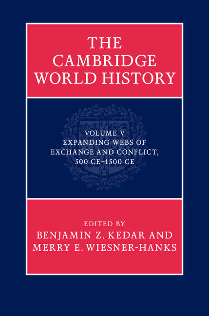 The Cambridge World History (Hardback) 9780521190749