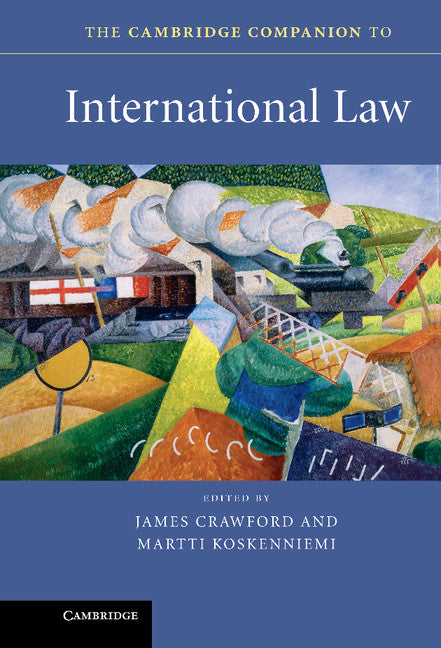 The Cambridge Companion to International Law (Hardback) 9780521190886