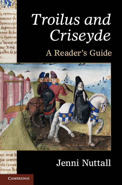 'Troilus and Criseyde'; A Reader's Guide (Hardback) 9780521191449