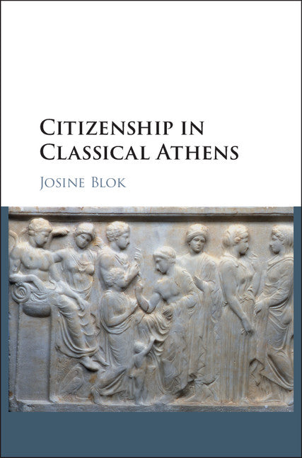 Citizenship in Classical Athens (Hardback) 9780521191456