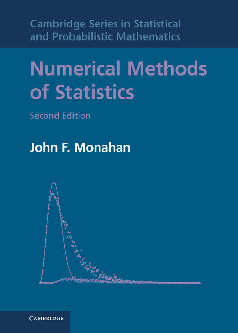 Numerical Methods of Statistics (Hardback) 9780521191586