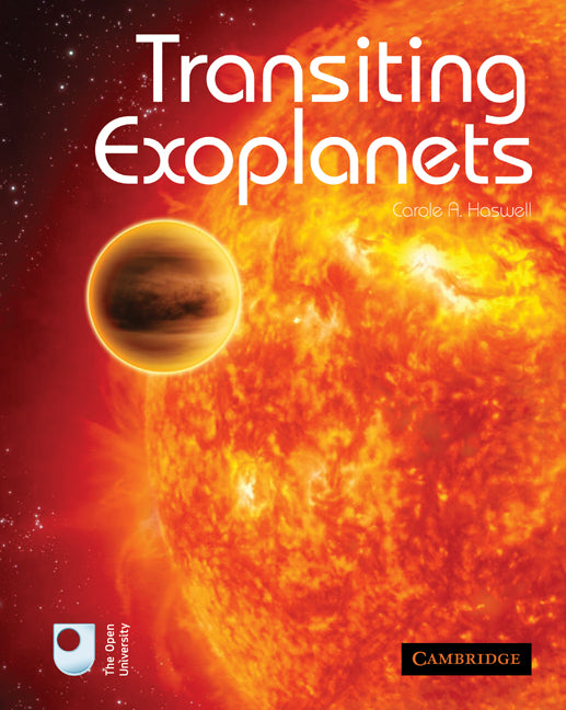 Transiting Exoplanets (Hardback) 9780521191838
