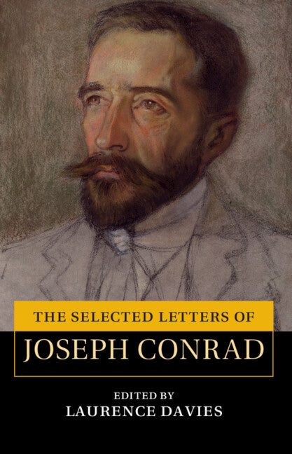 The Selected Letters of Joseph Conrad (Hardback) 9780521191920