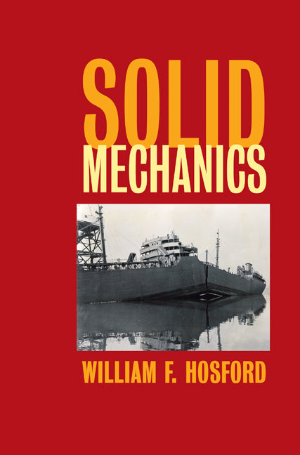 Solid Mechanics (Hardback) 9780521192293