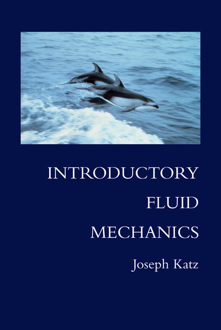 Introductory Fluid Mechanics (Hardback) 9780521192453