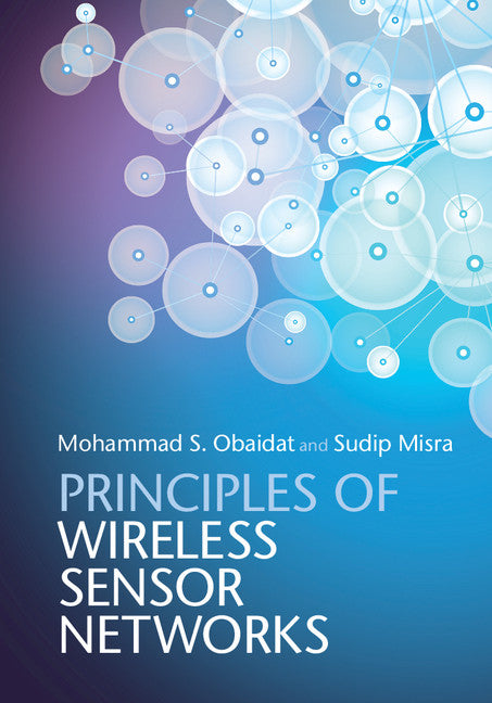 Principles of Wireless Sensor Networks (Hardback) 9780521192477